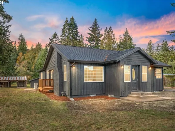 1951 N Mist Dr, Vernonia, OR 97064