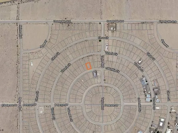 46000 N Columbia Cir, Tacna, AZ 85352