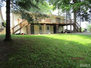 1150-1152 W Pleasant Point, Rome City, IN 46784