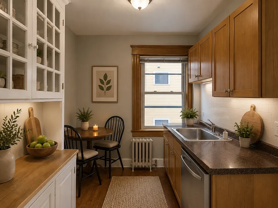 97 Hancock St #4D