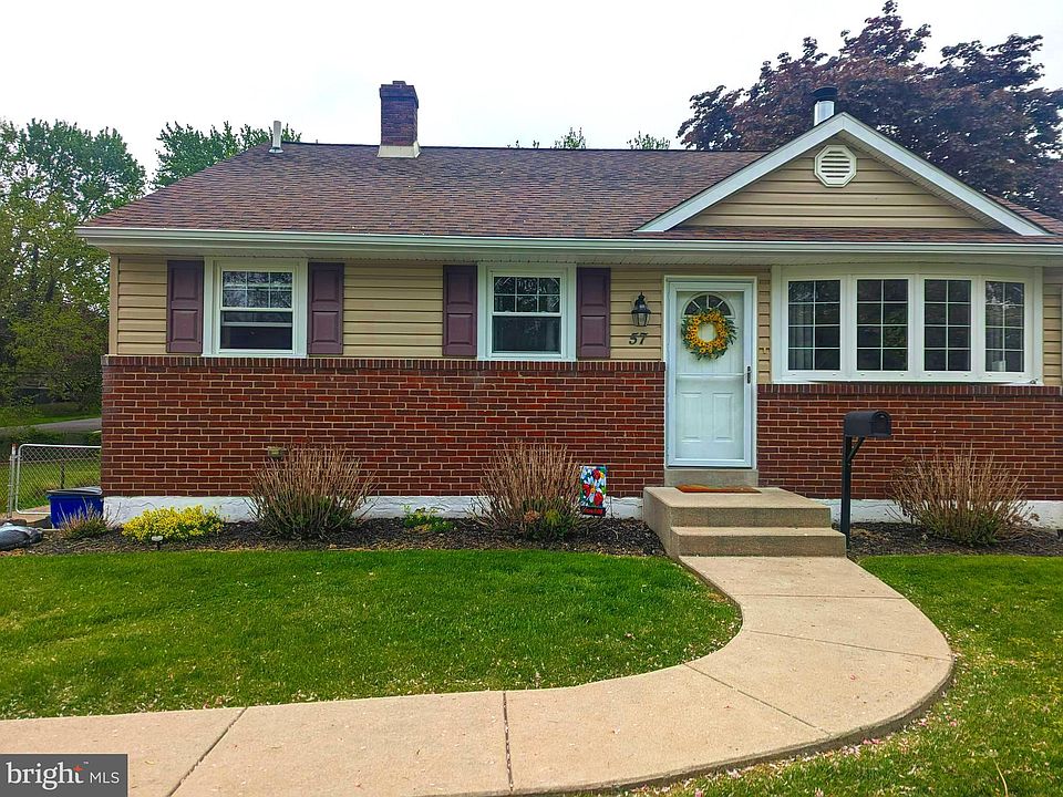 57 Scarlet Ave, Aston, PA 19014 Zillow