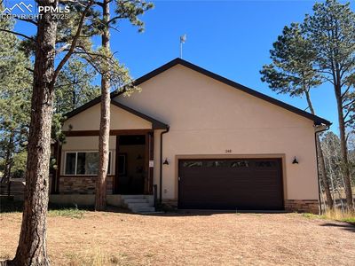 348 Due South Rd, Florissant, CO, 80816