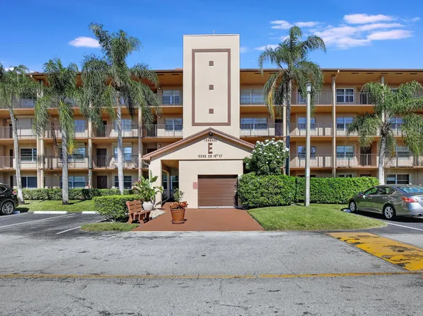 13355 SW 16th Court #309 E, Pembroke Pines, FL 33027