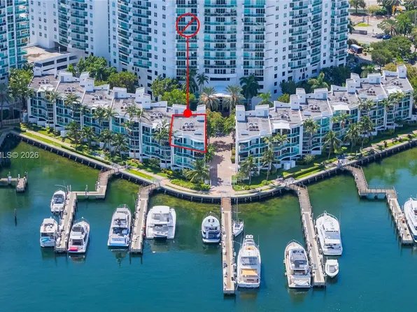 7918 Harbor Island Dr APT 307, North Bay Village, FL 33141