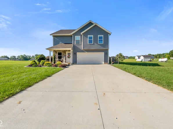 12851 E Hirth Ln, Springville, IN 47462