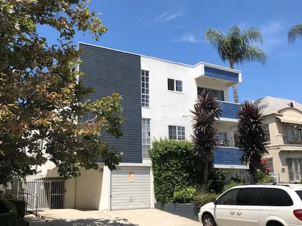 1123 S Wooster St APT 101, Los Angeles, CA 90035
