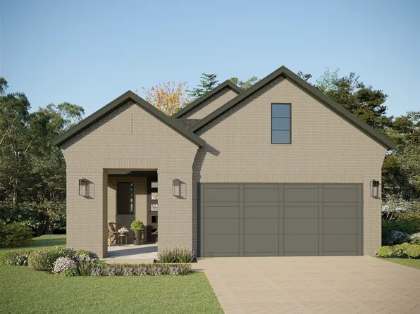 811 Willow Stream Dr, Lavon, TX 75166