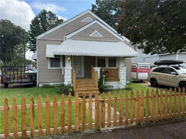 4815 Hampshire Ave, Norfolk, VA 23513