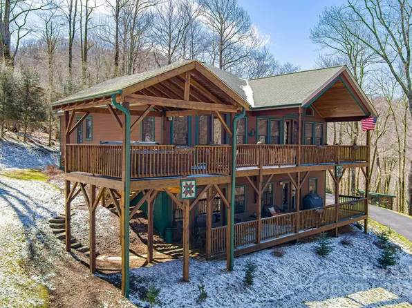 85 Bee Tree Ln, Mars Hill, NC 28754