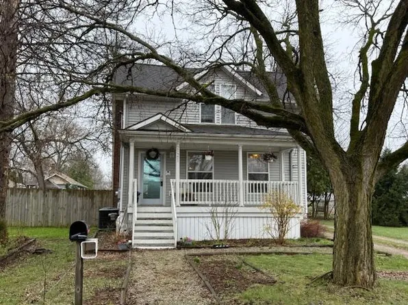 121 Frost St, Jackson, MI 49202