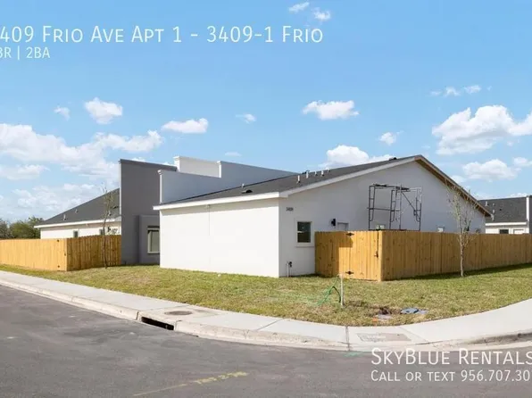 3409 Frio Ave, McAllen, TX