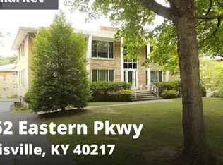 1162 Eastern Pkwy APT 2, Louisville, KY 40217