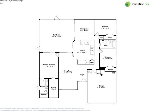 3rd image of 9843 NW 53rd Ct