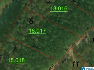 6 Rock Creek County Rd #4312, Wedowee, AL 36278