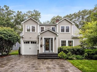 83 Payson Rd, Brookline, MA 02467