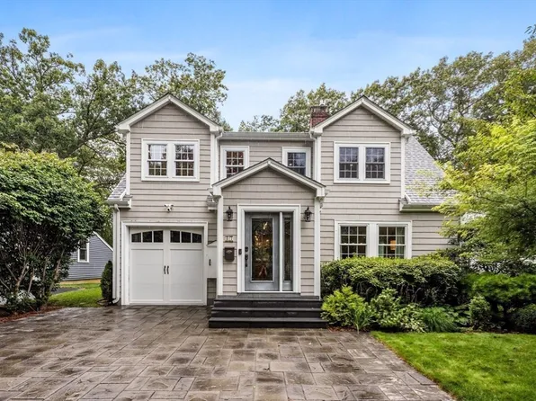 83 Payson Rd, Brookline, MA 02467