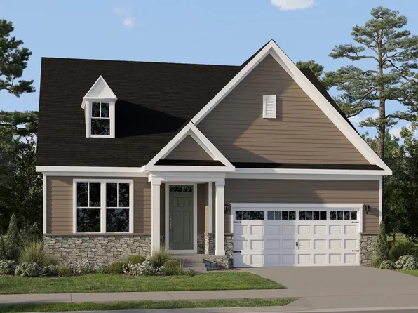Clearwater Crawl Plan, Harpers Mill : Preston Woods