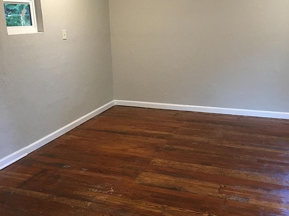 Harwood floors, new paint, new windows