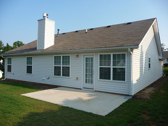 Back porch