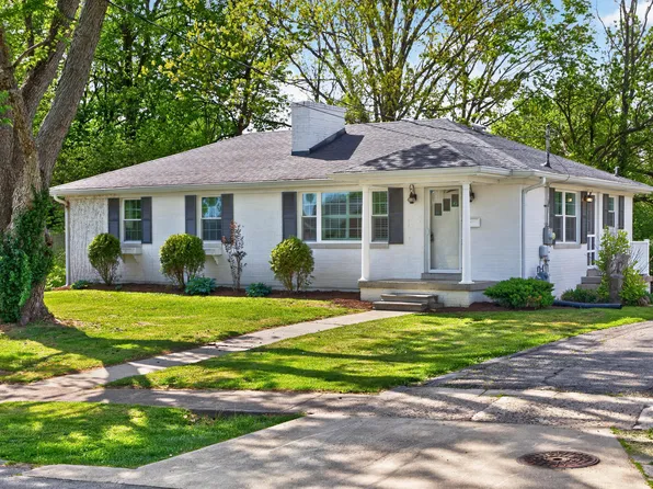 316 Dixie Mnr, Harrodsburg, KY 40330