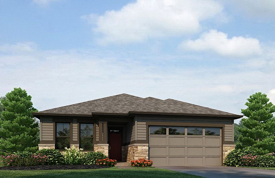 Plan Elevation.