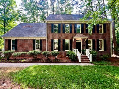 100 Lochberry Ln, Cary, NC, 27518