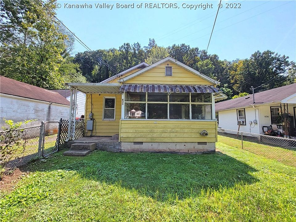 636 Garrison Ave, Charleston, WV 25302 Zillow