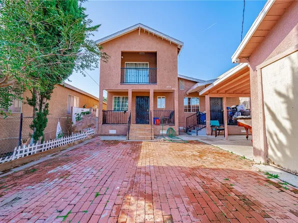 4752 Hammel St, Los Angeles, CA 90022