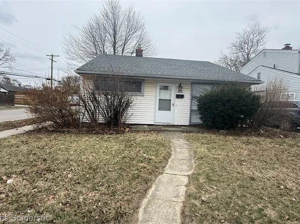 1644 E Goulson Ave, Hazel Park, MI 48030