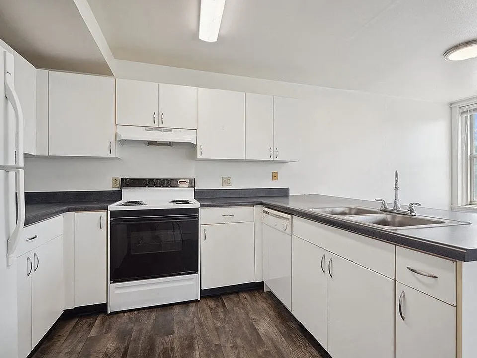 U-Shaped Kitchen Layouts