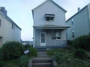 637 4th St, Donora, PA 15033