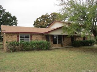 1880 W Katy Spur Ln, Atoka, OK 74525