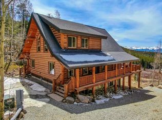 1330 Empire Valley Dr, Leadville, CO 80461