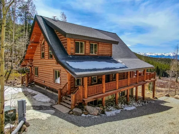 1330 Empire Valley Dr, Leadville, CO 80461