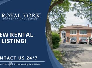 121 Pindar Cres #1, Toronto, ON M2J3L3