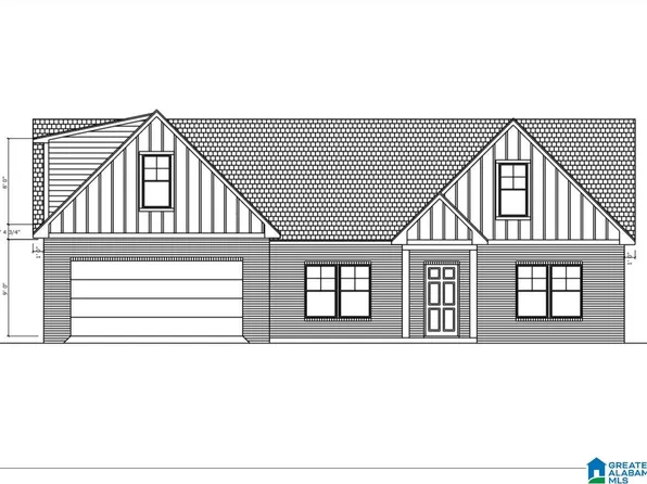 521 13th St SW, Alabaster, AL 35007