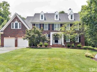 117 Goldenthal Ct, Cary, NC 27519