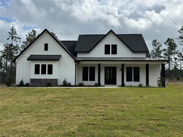 780 Private Road 6026, Brookeland, TX 75931