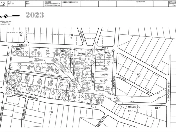 0 Hayes St Lot 124, Castaic, CA 91384