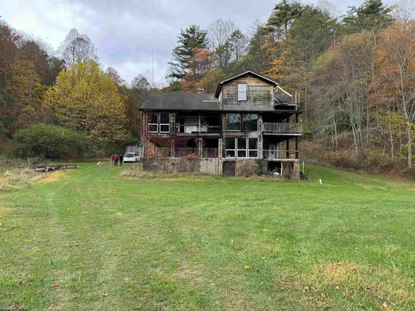 1742 Rush Run Rd, Burton, WV 26562