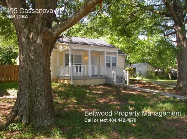 495 Casanova St SE, Atlanta, GA 30315