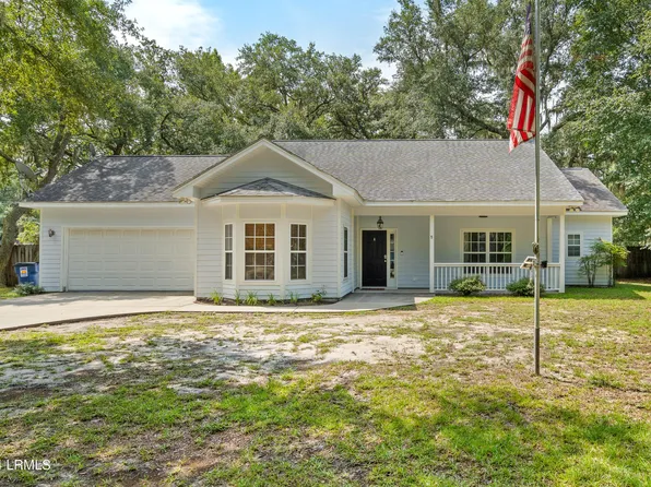 5 Sheppard Rd W, Beaufort, SC 29907