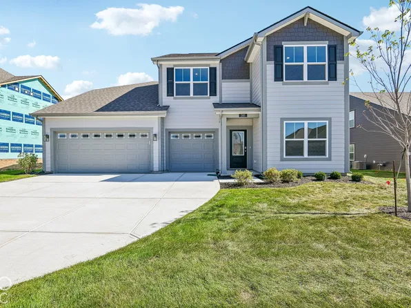 285 Sam Himsel Way, Danville, IN 46122