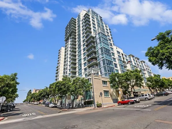 850 Beech St, San Diego, CA