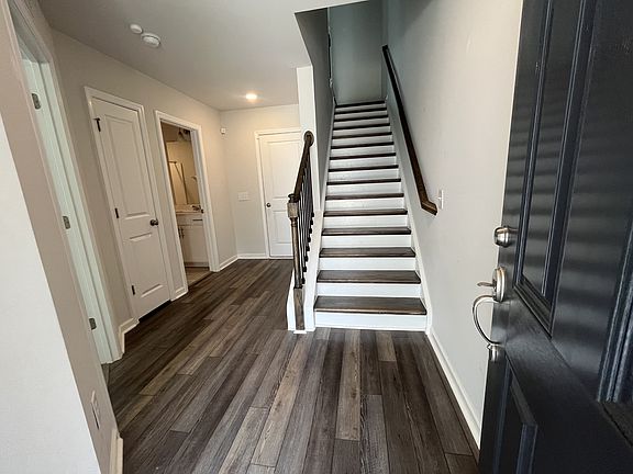 First Floor Entryway