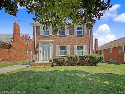 6821 Kolb Ave, Allen Park, MI, 48101