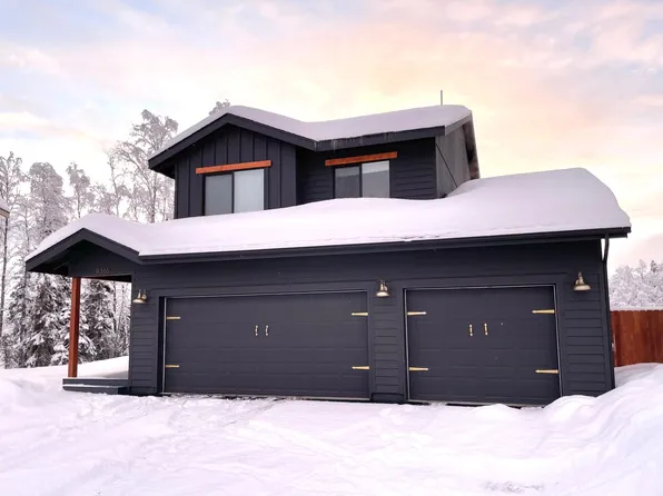 9366 Grey Owl Way, Eagle River, AK 99577