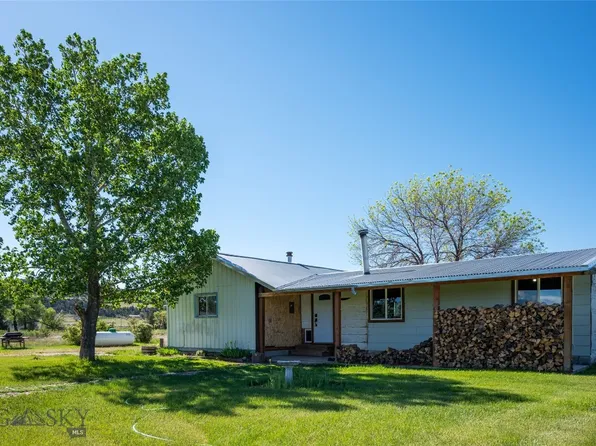 12418 Antelope Valley Rd, Three Forks, MT 59752