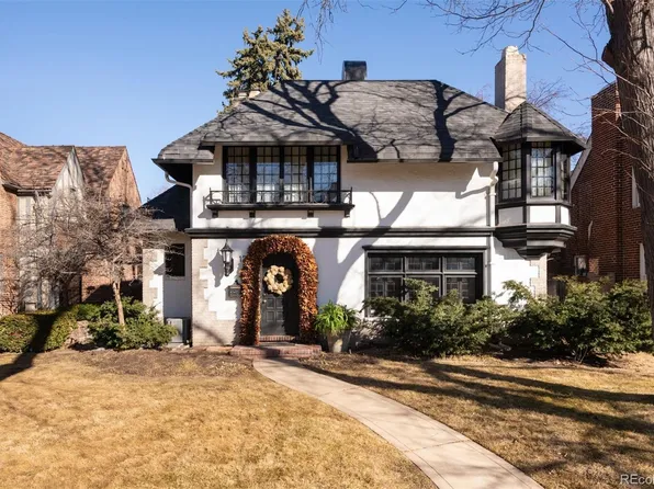 124 N Marion Street, Denver, CO 80218