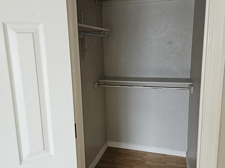 Master Closet